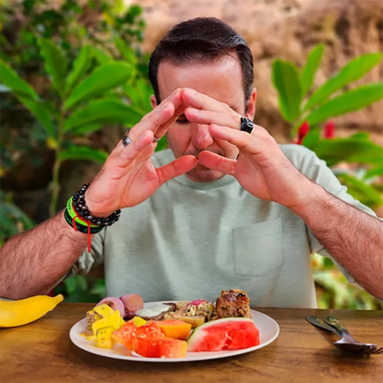 Alimentação Detox