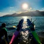 Canoa Havaiana